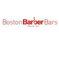Boston Barber logo