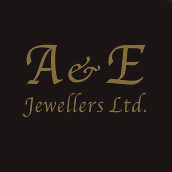A & E Jewellery logo