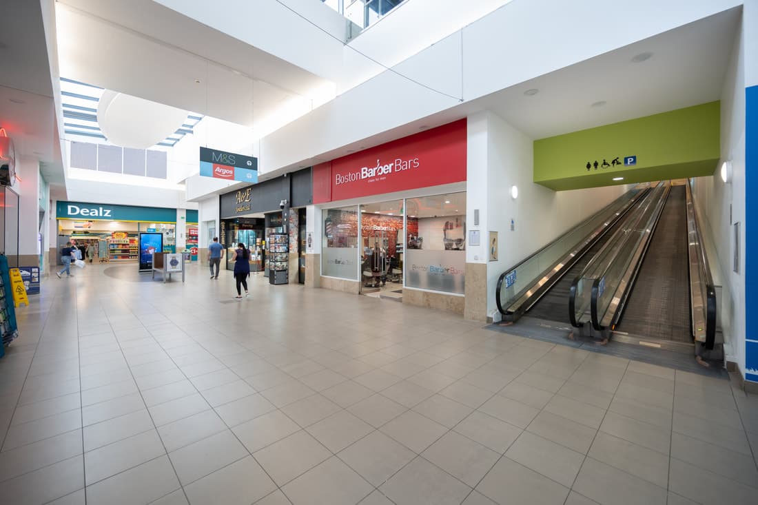 Visit Showgrounds Shopping Centre