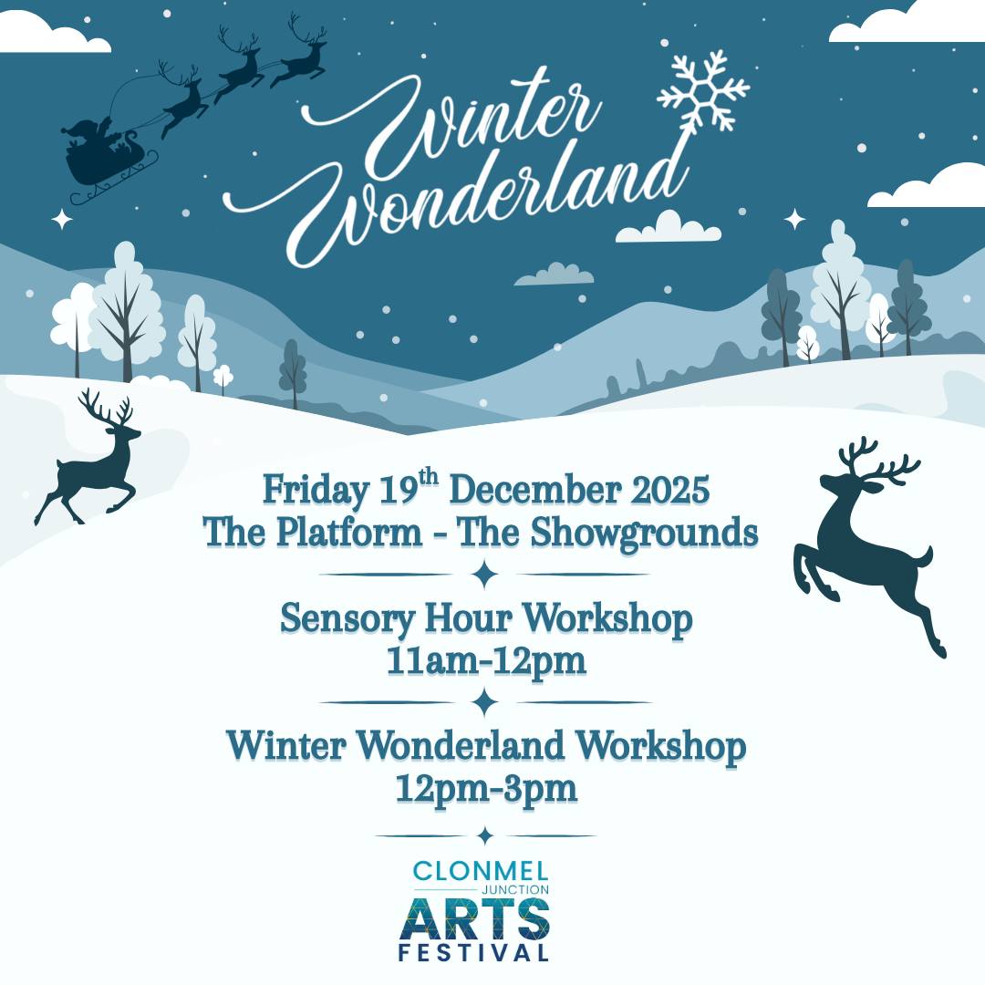 Winter Wonderland Workshop