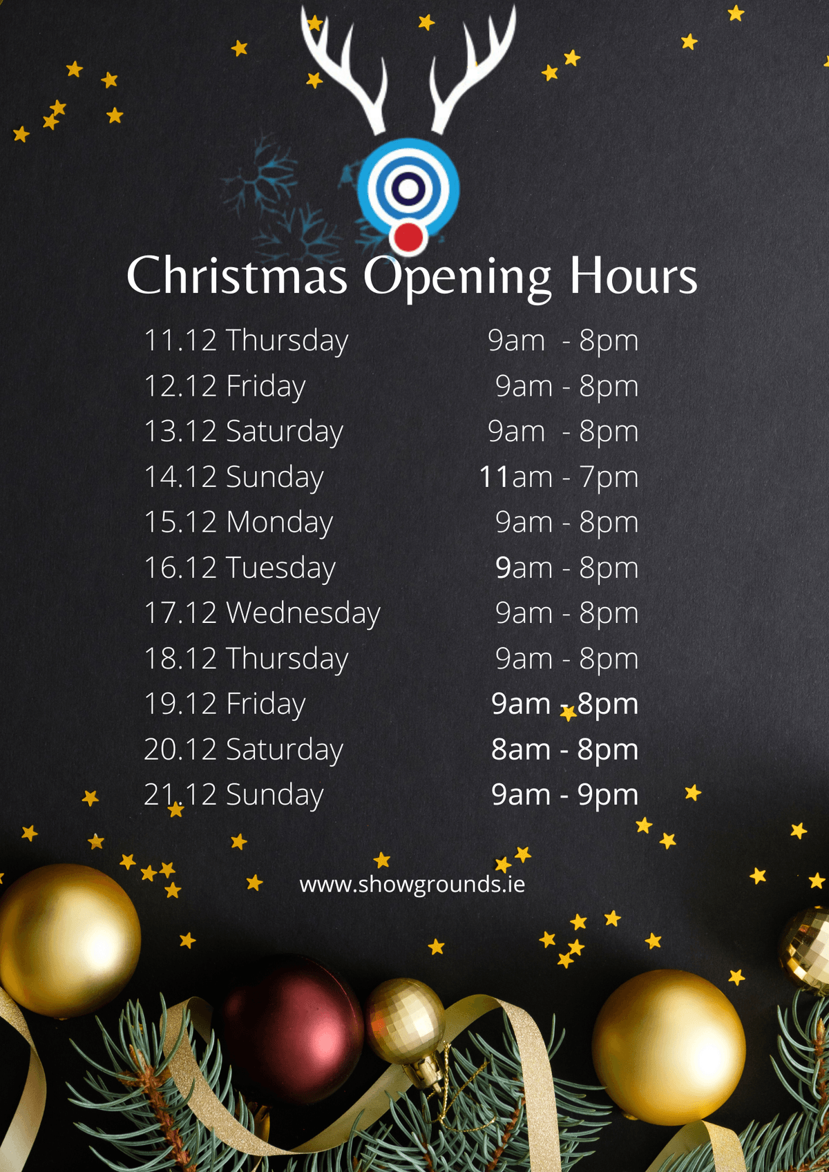 Christmas Hours - Part 2
