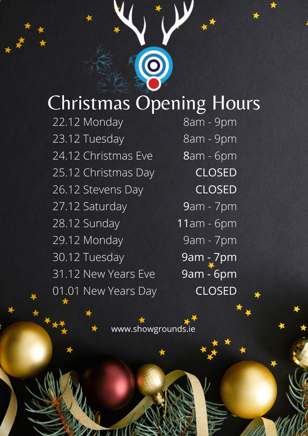 Christmas Hours - Part 3
