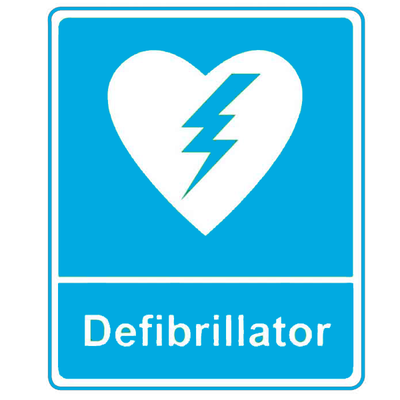 Clonmel Defibrillator on Site