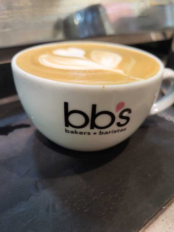 BB's coffee & MUFFINS showgrounds clonmel